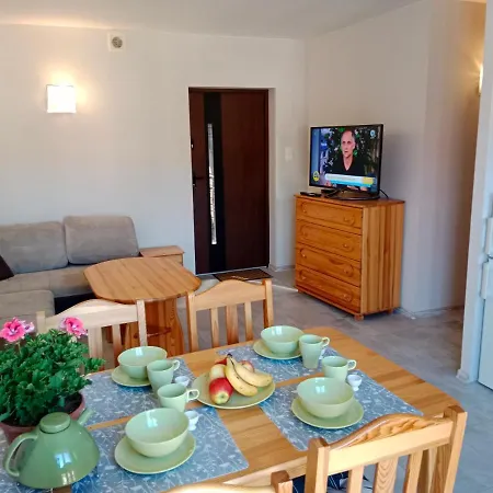 Appartement Obok Ruin Trzęsacz