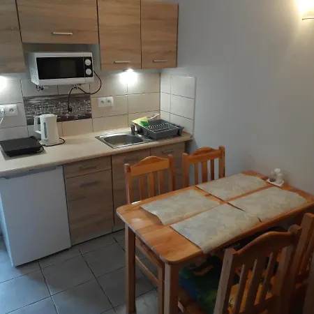 Apartment Obok Ruin Trzesacz