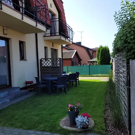 Apartament Obok Ruin *