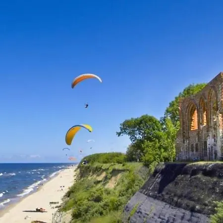 Apartament Obok Ruin *