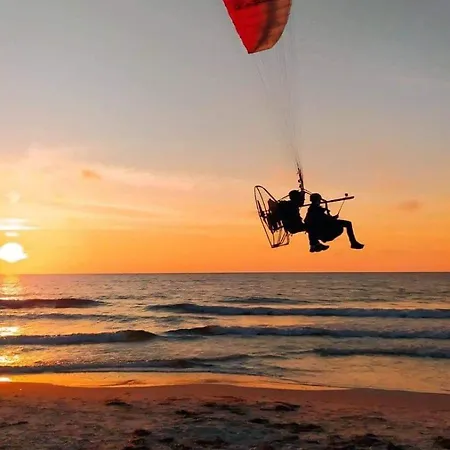 Obok Ruin 아파트 트르제삭츠