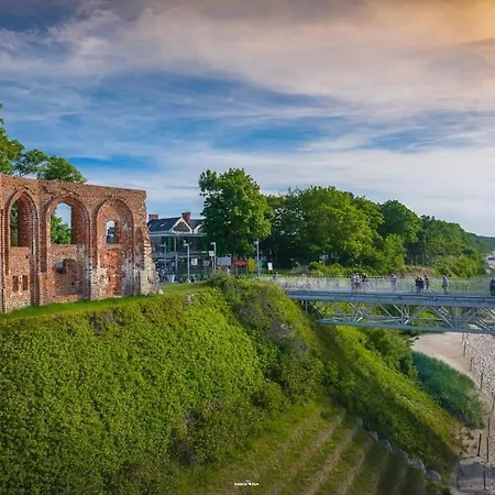Obok Ruin * Тшенсач