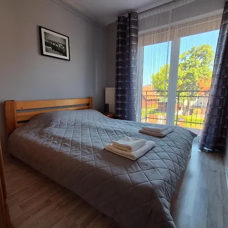 Apartament Obok Ruin Trzęsacz