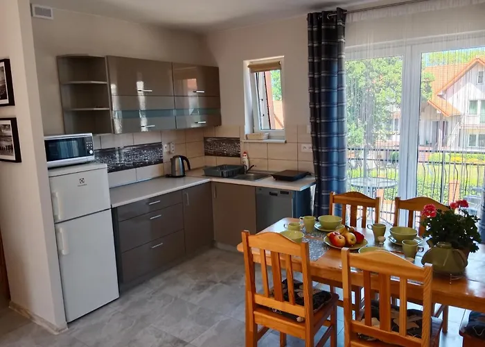 Obok Ruin Apartmán *