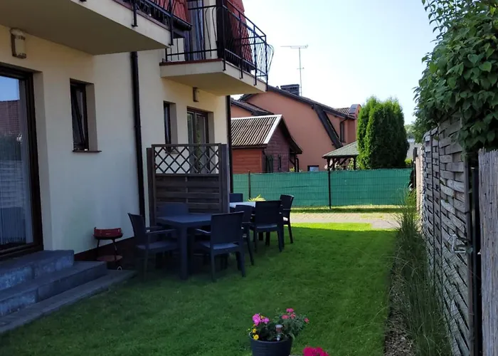 Apartmán Obok Ruin *