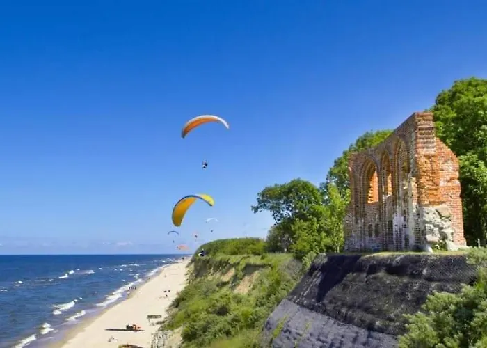 Apartmán Obok Ruin *