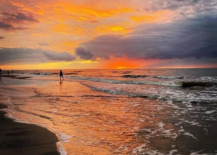 Apartmán Obok Ruin Trzęsacz