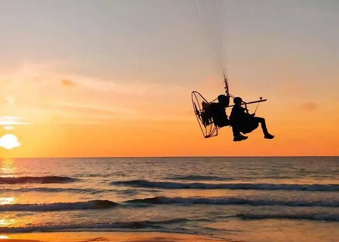 Obok Ruin Apartmán Trzęsacz