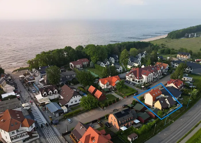 Obok Ruin * Trzęsacz