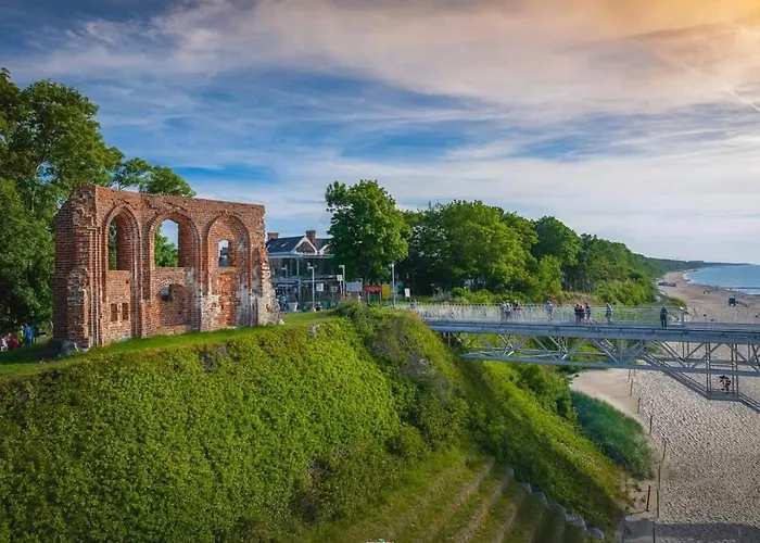 Obok Ruin * Trzęsacz